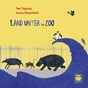 Land unter im Zoo von Eliaschwili,  Sonia, Karalaschwili,  Otar, Topuria,  Tea