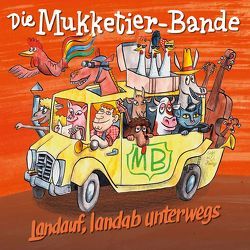 Landauf, landab von Die Mukketier-Bande, Reiß,  Thomas