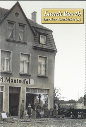 LandeBarth. Barther Geschichte(n) von Verlag Redieck & Schade GmbH