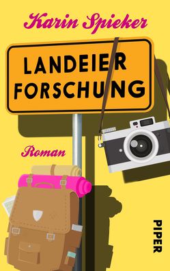 Landeierforschung von Spieker,  Karin