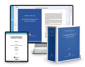 Landesbesoldungsrecht Nordrhein-Westfalen – Print + Digital von Kolbe,  Udo, Pilz,  Eberhard, Schubert,  Günter, Wirth,  Heinz Joachim