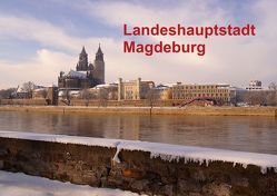 Landeshauptstadt Magdeburg (Posterbuch DIN A2 quer) von Bussenius,  Beate