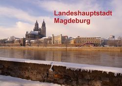 Landeshauptstadt Magdeburg (Tischaufsteller DIN A5 quer) von Bussenius,  Beate