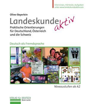 Landeskunde aktiv von Bayerlein,  Oliver