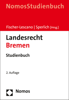 Landesrecht Bremen von Fischer-Lescano,  Andreas, Sperlich,  Peter
