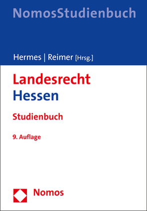 Landesrecht Hessen von Hermes,  Georg, Reimer,  Franz