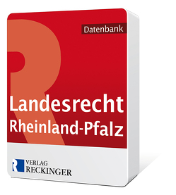 Landesrecht Rheinland-Pfalz – Digital