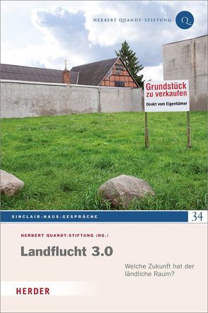Landflucht 3.0 von Eichert,  Christof, Hohn,  Stephanie, Löffler,  Roland