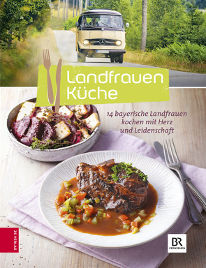 Landfrauenküche (Bd. 6) von Die Landfrauen
