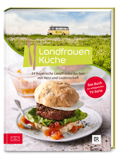 Landfrauenküche (Bd. 7) von Die Landfrauen