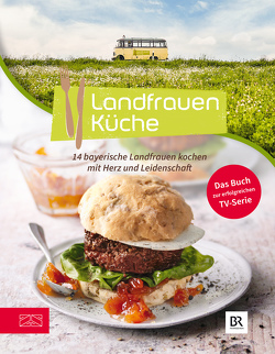 Landfrauenküche (Bd. 7) von Die Landfrauen