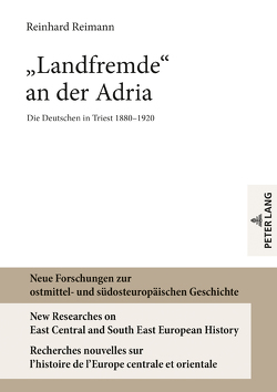 «Landfremde» an der Adria von Reimann,  Reinhard