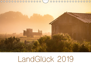 LandGlück 2019 (Wandkalender 2019 DIN A4 quer) von Pohl,  Heike