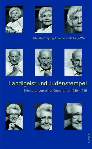 Landigeist und Judenstempel von Dejung,  Christof, Gull,  Thomas, Jost,  Hans P, Wirz,  Tanja