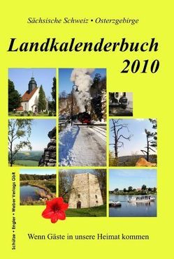 Landkalenderbuch 2010 von Binder,  Petra