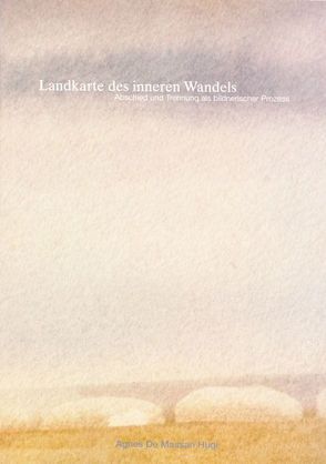 Landkarte des inneren Wandels von DeMassari Hugi,  Agnes