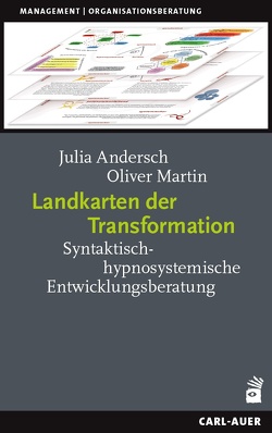 Landkarten der Transformation von Andersch,  Julia, Martín,  Oliver