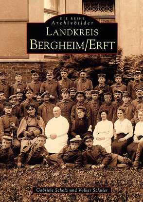 Landkreis Bergheim/Erft von Mohr,  Gabriele, Schüler,  Volker