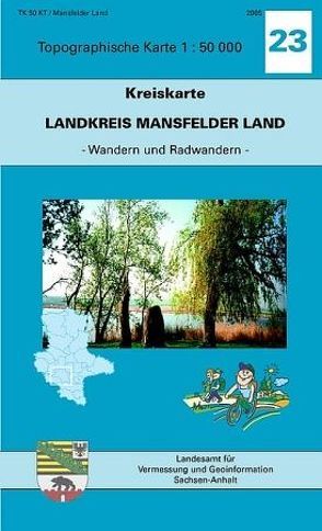 Landkreis Mansfelder Land