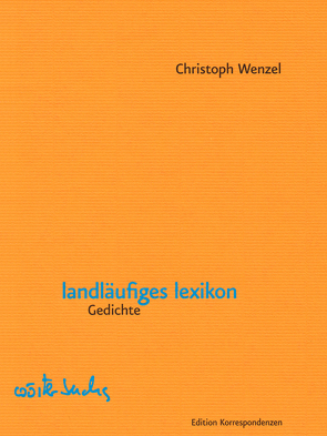 landläufiges lexikon von Wenzel,  Christoph