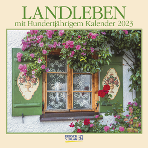 Landleben 2023 von Korsch Verlag