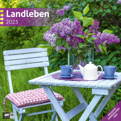 Landleben Kalender 2023 – 30×30