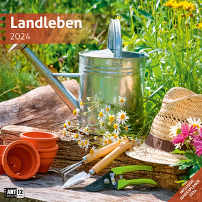 Landleben Kalender 2024 – 30×30