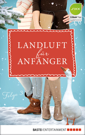 Landluft für Anfänger – 03 von Höft,  Simone, Lämmermann,  Nora