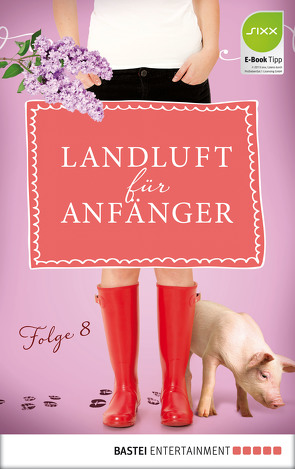 Landluft für Anfänger – 08 von Höft,  Simone, Lämmermann,  Nora