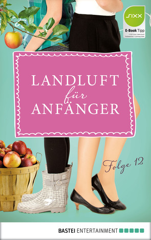 Landluft für Anfänger – 12 von Höft,  Simone, Lämmermann,  Nora