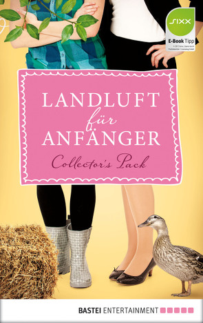 Landluft für Anfänger – Collector’s Pack von Höft,  Simone, Lämmermann,  Nora