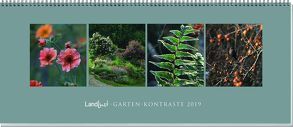 Landlust – Garten-Kontraste 2019 von Landlust