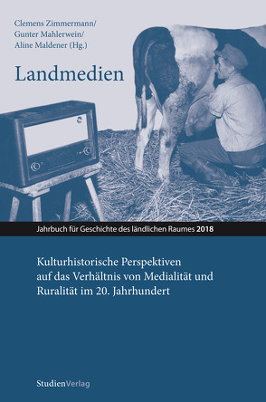 Landmedien von Mahlerwein,  Gunter, Maldener,  Aline, Zimmermann,  Clemens