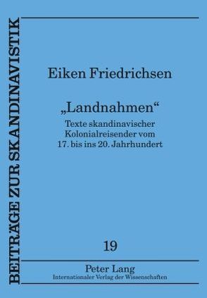 «Landnahmen» von Friedrichsen,  Eiken