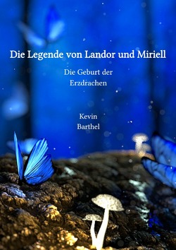 Landor-Miriell-Serie / Die Legende von Landor und Miriell von Barthel,  Kevin