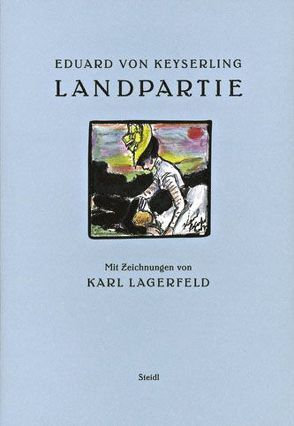 Landpartie von von Keyserling,  Edouard