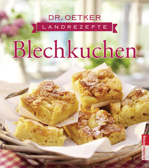 Landrezepte Blechkuchen von Oetker,  Dr.
