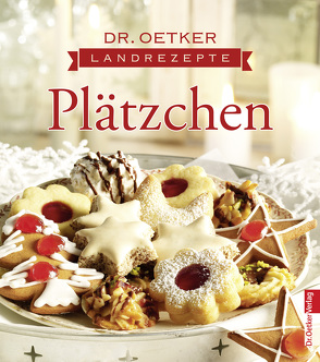 Landrezepte Plätzchen von Oetker,  Dr.
