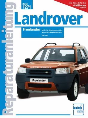 Landrover Freelander