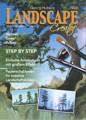 Landscape Creator von Huber,  Georg