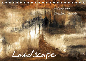 Landscape (Tischkalender 2022 DIN A5 quer) von Lamade,  Christin