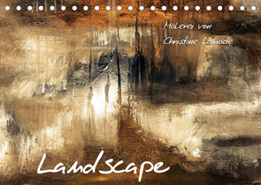 Landscape (Tischkalender 2023 DIN A5 quer) von Lamade,  Christin