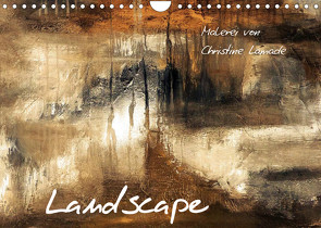 Landscape (Wandkalender 2022 DIN A4 quer) von Lamade,  Christin