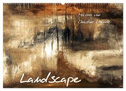 Landscape (Wandkalender 2024 DIN A2 quer), CALVENDO Monatskalender von Lamade,  Christin
