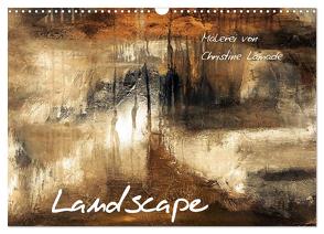 Landscape (Wandkalender 2024 DIN A3 quer), CALVENDO Monatskalender von Lamade,  Christin