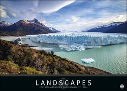 Landscapes Edition Kalender 2024