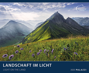 Landschaft im Licht 2020 von Hefele,  Stefan, PALAZZI