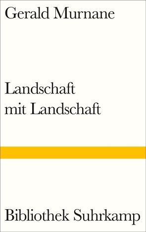 Landschaft mit Landschaft von Murnane,  Gerald, Schmidt,  Rainer G
