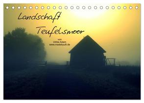 Landschaft Teufelsmoor / 2024 (Tischkalender 2024 DIN A5 quer), CALVENDO Monatskalender von Adam madebyulli.de,  Ulrike
