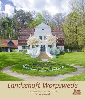 Landschaft Worpswede 2019